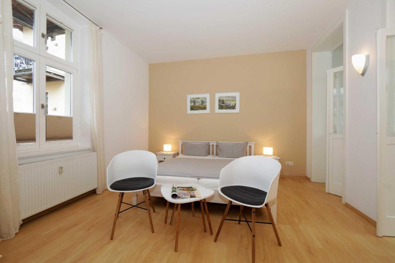 Villa Luna Wohnung 9 Χέρινγκσντορφ Εξωτερικό φωτογραφία