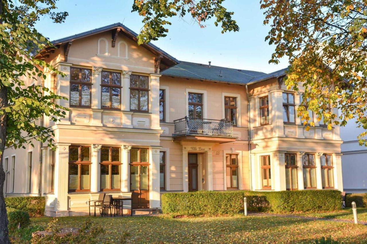Villa Luna Wohnung 9 Χέρινγκσντορφ Εξωτερικό φωτογραφία